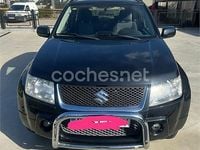 Usado Suzuki Grand Vitara 129 CV (94 kW) 2007 Negro SUV