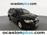Usado Fiat Freemont Urban 140 CV (102 kW) 2012 Negro SUV