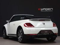 Usado VW Beetle R-line 150 CV (110 kW) 2018 Blanco Utilitario