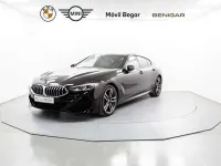 Usado BMW 840 Gran Coupé 320 CV (235 kW) 2021 Marrón Coupe