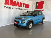 Usado Citroën C3 Aircross Live 110 CV (80 kW) 2020 Azul SUV