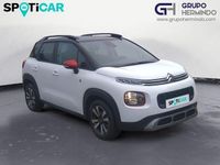 Usado Citroën C3 Aircross 110 CV (80 kW) 2021 Blanco SUV