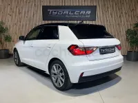 Usado Audi A1 Sportback S-Line 95 CV (69 kW) 2019 Blanco Utilitario