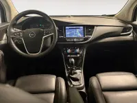 Usado Opel Mokka X Excellence 140 CV (102 kW) 2017 Blanco SUV