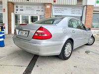 usado Mercedes E240 