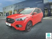 Usado Ford Kuga ST-Line 176 HP (129 kW) 2019 Vermelho SUV