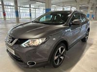 usado Nissan Qashqai 1.5dCi N-Connecta 4x2