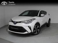 Usado Toyota C-HR Advance 122 CV (89 kW) 2022 Blanco SUV