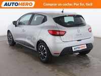 Usado Renault Clio IV Business 75 CV (55 kW) 2019 Gris Berlina