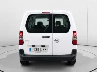 Usado Opel Combo Edition 102 CV (75 kW) 2022 Blanco Monovolumen