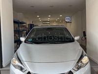 Usado Nissan Micra 90 CV (66 kW) 2018 Gris / plata Utilitario