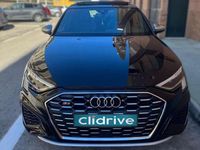 Usado Audi S3 Sportback Ambiente 310 CV (228 kW) 2021 Negro Utilitario