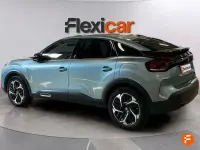 Usado Citroën C4 PureTech 131 CV (96 kW) 2023 Verde SUV
