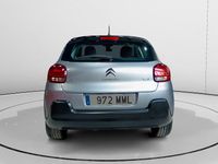 Usado Citroën C3 102 CV (75 kW) 2023 Gris / plata Utilitario