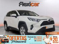 Usado Toyota RAV4 Hybrid Business Edition 222 CV (163 kW) 2020 Blanco SUV