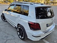 Käytetty Mercedes GLK220 170 HP (125 kW) 2013 Valkoinen Katumaasturi