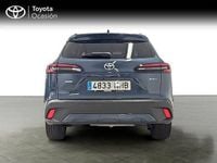 Usado Toyota Corolla Cross Style 178 CV (130 kW) 2025 Gris / plata SUV