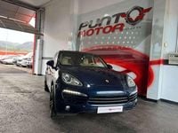 Usado Porsche Cayenne 240 CV (176 kW) 2010 Azul SUV