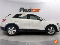 Usado Audi Q3 150 CV (110 kW) 2020 Blanco SUV