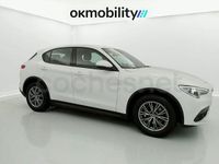 Usado Alfa Romeo Stelvio Super 160 CV (117 kW) 2022 Blanco SUV