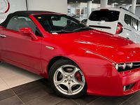 Usado Alfa Romeo Spider 185 CV (136 kW) 2007 Rojo Descapotable