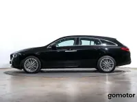 Usado Mercedes CLA250 218 CV (160 kW) 2023 Negro Coupe