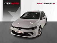 Usado VW Golf VIII 116 CV (85 kW) 2025 Blanco Utilitario