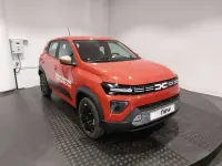 Usado Dacia Spring Extreme 47 kW (65 CV) 2025 Rojo Utilitario