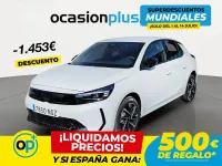 Nuevo Opel Corsa 100 CV (73 kW) 2025 Blanco Utilitario