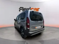Usado Peugeot Rifter GTi 102 CV (75 kW) 2023 Gris Monovolumen