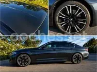 Usado BMW M5 560 CV (411 kW) 2018 Gris / plata Berlina