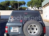 Occasion Nissan Patrol Comfort 158 PK (116 kW) 2001 Groen SUV