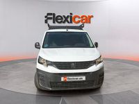 Usado Peugeot Partner 102 CV (75 kW) 2020 Blanco Monovolumen