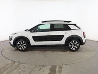 Usado Citroën C4 Feel 82 CV (60 kW) 2016 Blanco SUV