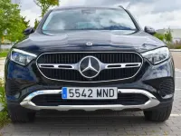 Brugt Mercedes GLC220 197 HK (144 kW) 2024 Sort SUV