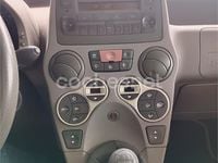 Usado Fiat Panda 4x4 Climbing 60 CV (44 kW) 2005 Azul Utilitario