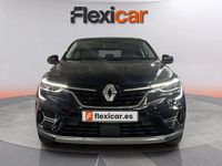 Usado Renault Arkana Evolution 140 CV (102 kW) 2023 Negro SUV