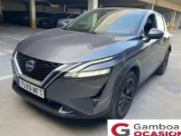 Usado Nissan Qashqai Tekna 141 CV (103 kW) 2023 Gris SUV