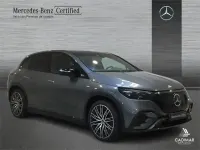 Usado Mercedes EQE500 AMG 300 kW (408 CV) 2024 Gris SUV