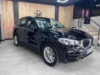 Usado BMW X3 Comfort Edition 184 CV (135 kW) 2020 Negro SUV