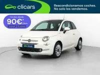 Usado Fiat 500 Dolcevita 71 CV (52 kW) 2022 Blanco Utilitario