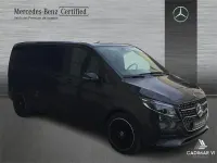 Usado Mercedes V250 Avantgarde 190 CV (139 kW) 2026 Gris Monovolumen