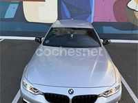 Usado BMW 418 Gran Coupé 143 CV (105 kW) 2016 Gris / plata Coupe