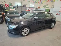 Usado Seat Leon Style 105 CV (77 kW) 2013 Negro Berlina