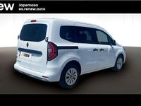 Usado Renault Kangoo 95 CV (69 kW) 2025 Blanco Monovolumen