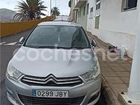 Brugt Citroën C4 Feel 130 HK (95 kW) 2015 Grå Sedan