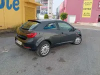 Usado Seat Ibiza SC Reference 90 CV (66 kW) 2012 Marrón Utilitario