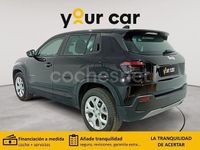 Usado Jeep Avenger Altitude 101 CV (74 kW) 2023 Negro SUV