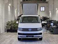 Usado VW California California 150 CV (110 kW) 2017 Blanco Van