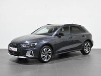 Usado Audi A3 Ambiente 204 CV (150 kW) 2025 Gris / plata Berlina
